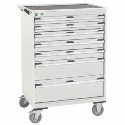 Verrijdbare Werkplaatsladekast Cubio - Bott -FACOM Winkel AIG4067791