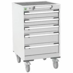 Verrijdbare Werkplaatsladekast Cubio - Bott -FACOM Winkel AIG4067792