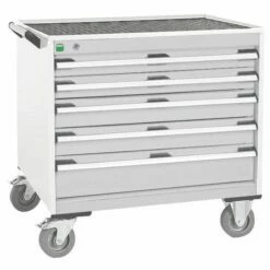 Verrijdbare Werkplaatsladekast Cubio - Bott -FACOM Winkel AIG4067796