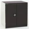 Kast Met Geperforeerde Deur Cubio SMF - Bott -FACOM Winkel AIG4067811