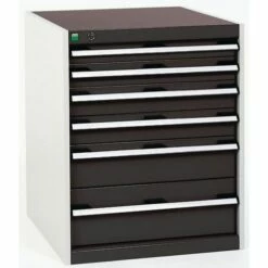 Werkplaatsladekast Bott SL-66 - Hoogte 80 Cm - Bott -FACOM Winkel AIG4067872