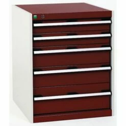 Werkplaatsladekast Bott SL-66 - Hoogte 80 Cm - Bott -FACOM Winkel AIG4067875