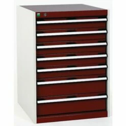 Werkplaatsladekast Bott SL-66 - Hoogte 90 Cm - Bott -FACOM Winkel AIG4067878