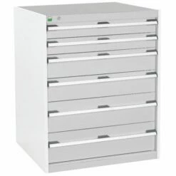 Werkplaatsladekast Bott SL-87 - Hoogte 100 Cm - Bott -FACOM Winkel AIG4067903