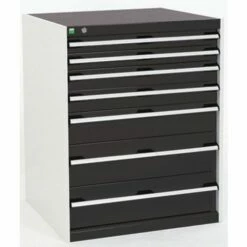 Werkplaatsladekast Bott SL-87 - Hoogte 100 Cm - Bott -FACOM Winkel AIG4067904