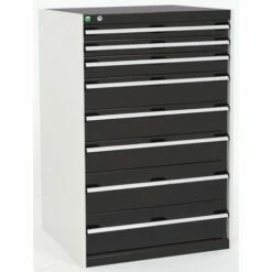 Werkplaatsladekast Bott SL-87 - Hoogte 120 Cm - Bott -FACOM Winkel AIG4067911