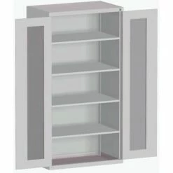 Zware Kast Met Transparante Deuren Cubio - Bott -FACOM Winkel AIG4068002