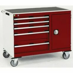 Werktafel Voor Onderhoud Cubio - Bott 24 Werktafel Voor Onderhoud Cubio - Bott -FACOM Winkel AIG4068220