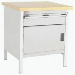 Werkbank Vast Monobloc Cubio - Bott -FACOM Winkel AIG4068288