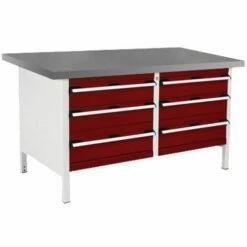 Werkbank Vast Monobloc Cubio - Bott -FACOM Winkel AIG4068373