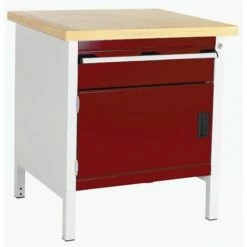 Werkbank Vast Monobloc Cubio - Bott -FACOM Winkel AIG4068377