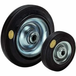 Wiel - Draagvermogen 100 Tot 650 Kg - Met Kogellager 13 Wiel - Draagvermogen 100 Tot 650 Kg - Met Kogellager -FACOM Winkel AIG407571