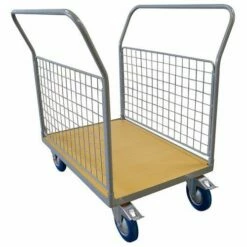 Plateauwagen Met 2 Rugleuning Mesh 250 En 500 Kg -FACOM Winkel AIG4085103