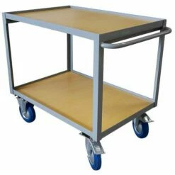Etagewagen Met Houten Blad 300 En 500 Kg -FACOM Winkel AIG4085855