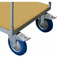 Plateauwagen Met 2 Rugleuning Mesh 250 En 500 Kg -FACOM Winkel AIG4086122