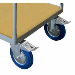 Plateauwagen Met 2 Rugleuning Mesh 250 En 500 Kg -FACOM Winkel AIG4086534