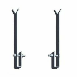 Verankeringspoten Voor Kooiladder - Tubesca