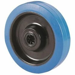 Wiel - Draagvermogen 200 Tot 500 Kg