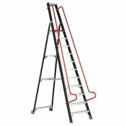 Magazijntrapladder Taurus -FACOM Winkel AIG4325697