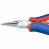 KNIPEX Bektang Voor Elektronica - Ronde Bek -FACOM Winkel AIG445695