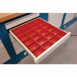 Set Verdeler Voor Lade - Kunststof - 12 Bakken -FACOM Winkel AIG446957