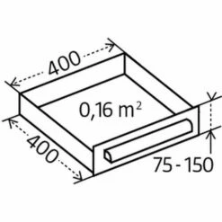 Werkplaatsladekast Bott SL-55 - Hoogte 90 Cm 25 Werkplaatsladekast Bott SL-55 - Hoogte 90 Cm -FACOM Winkel AIG447228