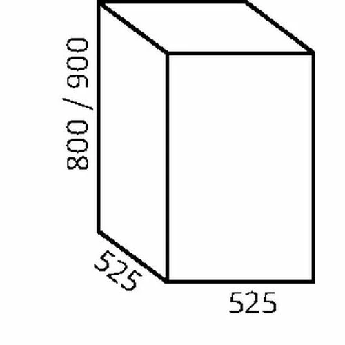 Werkplaatsladekast Bott SL-55 - Hoogte 90 Cm 13 Werkplaatsladekast Bott SL-55 - Hoogte 90 Cm - Afbeelding 11
