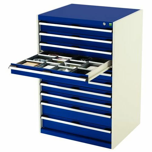 Werkplaatsladekast Bott SL-86 - Hoogte 160 Cm 6 Werkplaatsladekast Bott SL-86 - Hoogte 160 Cm - Afbeelding 4