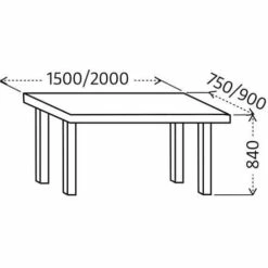Werkbank Cubio Met 3 Laden - Breedte 150 Cm - Arphenol -FACOM Winkel AIG451666 21