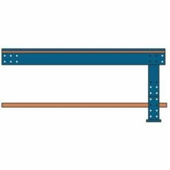 Werkbank 201 Met Formica Toplaag En Verstelbare Poten