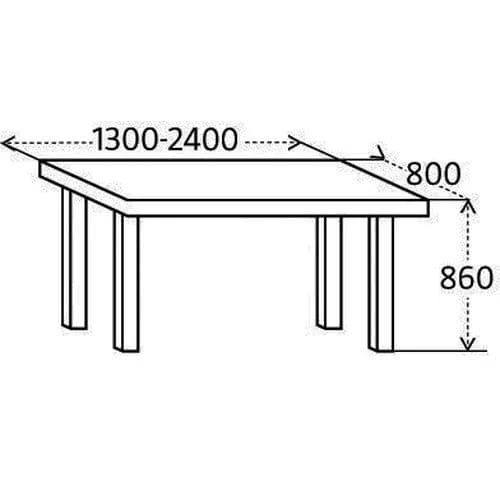 Werkbank Atelier Optimum - Breedte 150 Cm - Multiplex 5 Werkbank Atelier Optimum - Breedte 150 Cm - Multiplex - Afbeelding 3