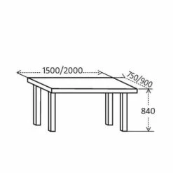 Werkbank Cubio Combi Met 2 Ladekasten - Arphenol 15 Werkbank Cubio Combi Met 2 Ladekasten - Arphenol -FACOM Winkel AIG451780 1