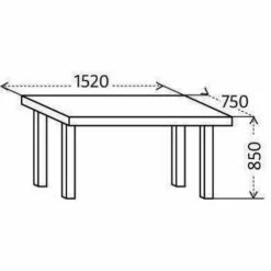 Werkbank Function 152 Met Opbouwframe -FACOM Winkel AIG451817