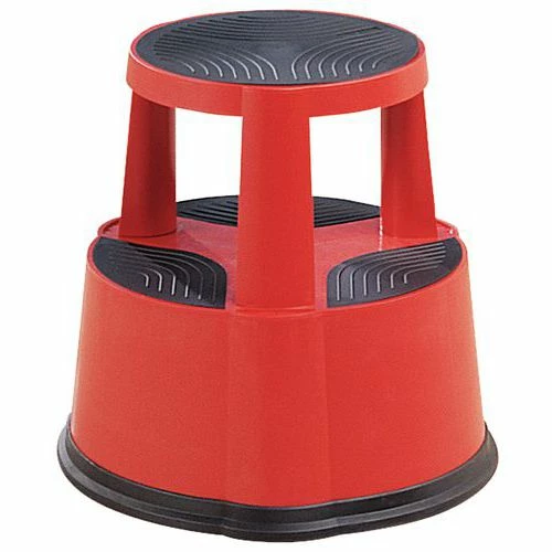 Mobiel Opstapkrukje Pro, Polypropyleen - 2 Treden - Novap 5 Mobiel Opstapkrukje Pro, Polypropyleen - 2 Treden - Novap - Afbeelding 3