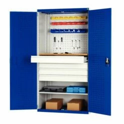 Werkplaatsladekast Bott SMF- 4 Lades -FACOM Winkel AIG453995