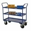 Trolley 3 Metalen Plateaus 400 KG -FACOM Winkel AIG455069