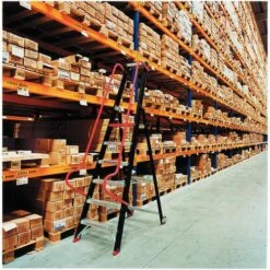 Magazijntrapladder Taurus -FACOM Winkel AIG456398