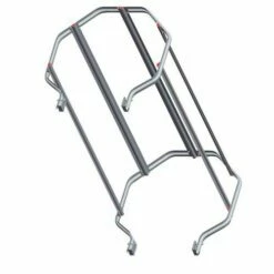 Veiligheidskooi Standaard Voor Kooiladder - Tubesca