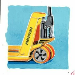 PU-wiel Extrathane® Frame Van Aluminium - Draagvermogen 180 Tot 1000 Kg