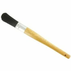 Sam Ronde Kwast Voor Het Aanbrengen Van Montagevet Van De Banden