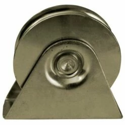 Wiel Met Groef Met Buitensteun - Draagvermogen 150 Kg -FACOM Winkel AIG484536