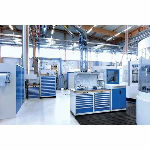 Werkplaatskast Met Laden - Breedte 71 Cm 11 Werkplaatskast Met Laden - Breedte 71 Cm - Afbeelding 9