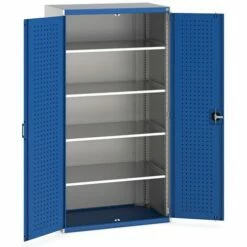 Zware Draaideurkast Cubio Perfo - L 2000 Mm - Bott -FACOM Winkel AIG5195141