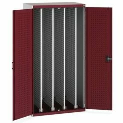 Perfo Kast Met Uitschuifwand Cubio SMV-10620-4.3 - Bott 5 Perfo Kast Met Uitschuifwand Cubio SMV-10620-4.3 - Bott -FACOM Winkel AIG5195319
