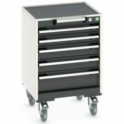 Mobiele Ladekast Cubio - Breedte 52.5 Cm - Bott -FACOM Winkel AIG5195428