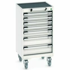 Mobiele Ladekast Cubio - Breedte 52.5 Cm - Bott