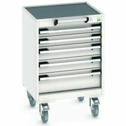 Mobiele Ladekast Cubio - Breedte 52.5 Cm - Bott -FACOM Winkel AIG5195430