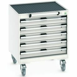 Mobiele Ladekast Cubio - Breedte 65 Cm - Bott -FACOM Winkel AIG5195433