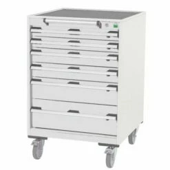 Mobiele Ladekast Cubio - Breedte 65 Cm - Bott -FACOM Winkel AIG5195434