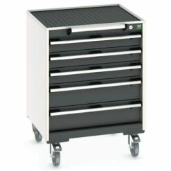 Mobiele Ladekast Cubio - Breedte 65 Cm - Bott -FACOM Winkel AIG5195436